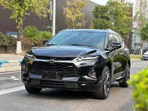 Chevrolet Blazer 2021 Бензин