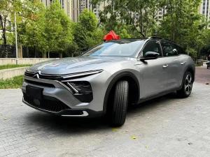 Citroen C5 X 2022 Бензин