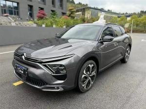 Citroen C5 X 2021 Бензин