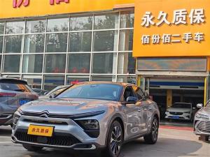 Citroen C5 X 2023 Бензин