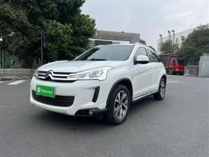 Citroen C4 AIRCROSS Imported 2014 Бензин