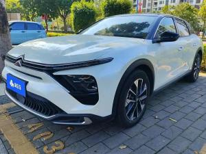 Citroen C5 X 2024 Бензин