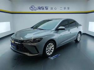 Chevrolet Monza 2024 Бензин