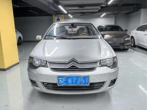 Citroen Elysee 2012 Бензин