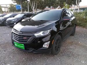 Chevrolet Equinox 2020 Бензин