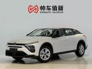 Citroen C5 X 2024 Бензин