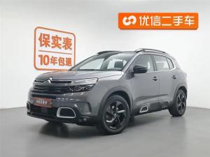 Citroen C5 AIRCROSS 2021 Подключаемый гибрид