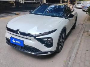 Citroen C5 X 2022 Бензин