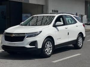 Chevrolet Equinox 2024 Бензин