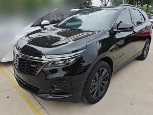Chevrolet Equinox 2021 Бензин