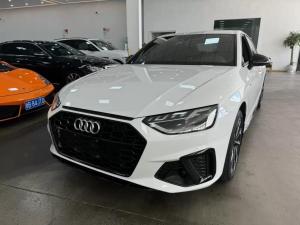 Audi A4L 2023 Бензин