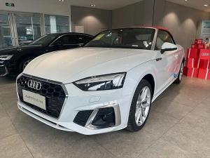 Audi A5 imported 2023 Бензин