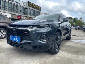 Chevrolet Blazer 2021 Гибрид