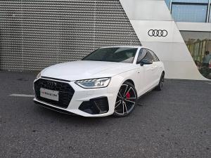 Audi A4L 2023 Бензин