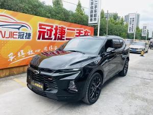 Chevrolet Blazer 2023 Гибрид
