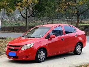 Chevrolet Sail 2014 Бензин