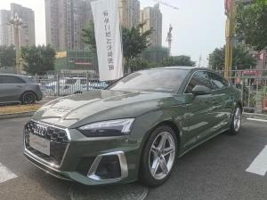 Audi A5 imported 2023 Бензин