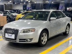 Audi A4 2008 Бензин