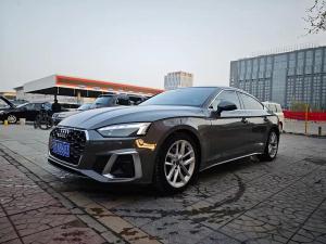 Audi A5 imported 2023 Бензин
