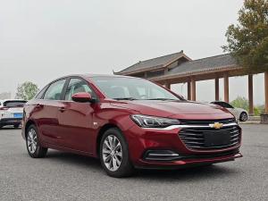 Chevrolet Monza 2023 Бензин