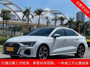 Audi A3 2023 Бензин