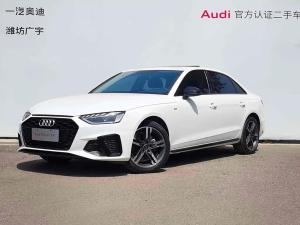 Audi A4L 2023 Бензин