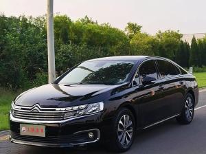 Citroen C6 2021 Бензин
