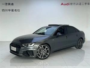 Audi A4L 2023 Бензин