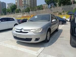 Citroen Elysee 2010 Бензин