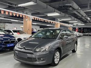 Citroen C-Quatre 2009 Бензин