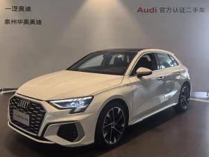 Audi A3 2023 Бензин