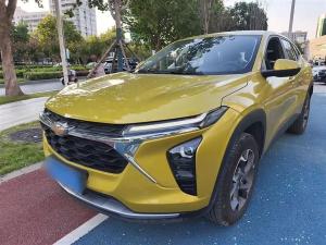 Chevrolet Seeker 2023 Бензин