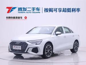 Audi A3 2024 Бензин