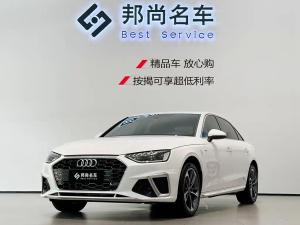 Audi A4L 2024 Бензин