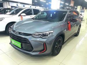 Chevrolet Orlando 2023 Гибрид