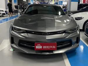 Chevrolet Camaro 2019 Бензин