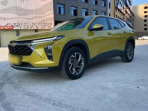 Chevrolet Seeker 2023 Бензин