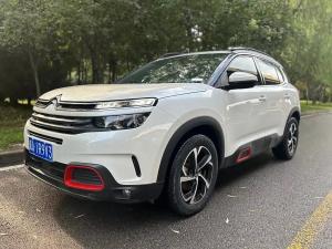 Citroen C5 AIRCROSS 2021 Бензин