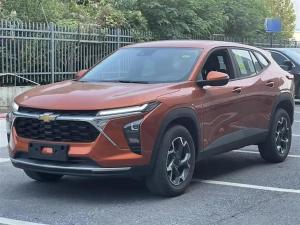 Chevrolet Seeker 2023 Бензин