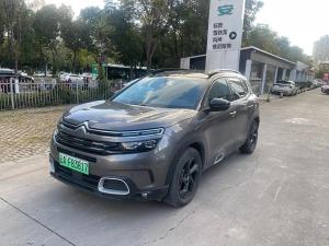 Citroen C5 AIRCROSS 2020 Подключаемый гибрид