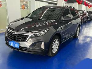 Chevrolet Equinox 2023 Бензин