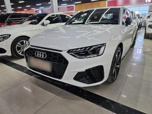 Audi A4L 2024 Бензин