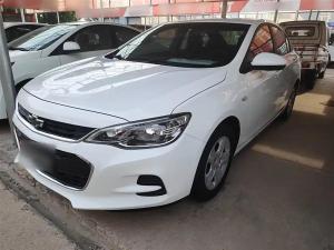 Chevrolet Monza 2021 Бензин