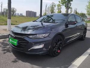 Chevrolet Malibu XL 2021 Бензин