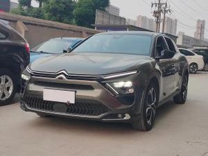 Citroen C5 X 2022 Бензин
