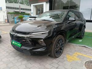 Chevrolet Blazer 2023 Гибрид