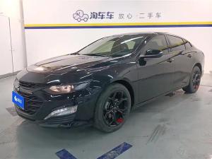 Chevrolet Malibu XL 2021 Бензин