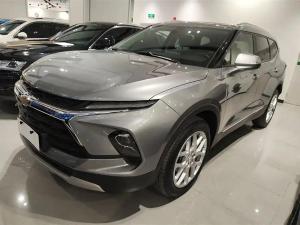 Chevrolet Blazer 2023 Гибрид