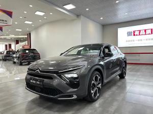 Citroen C5 X 2024 Бензин