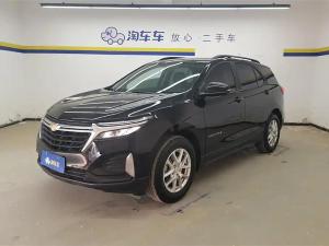Chevrolet Equinox 2021 Бензин